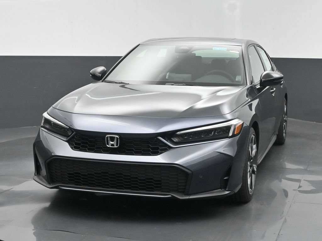 New 2026 Honda Civic Sport Touring image 2