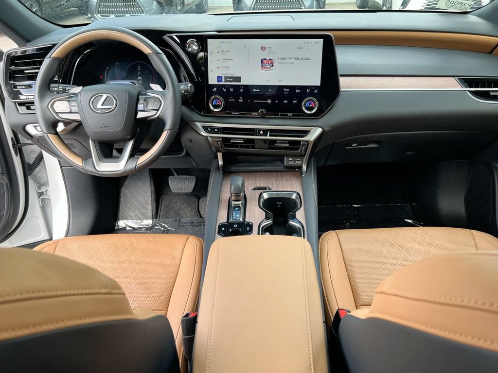 Certified 2024 Lexus RX 350 Premium Plus w/ Convenience Package FWD image 20