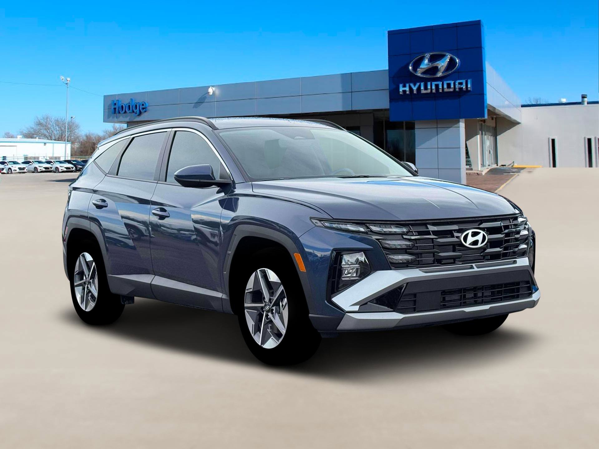 New 2026 Hyundai Tucson SEL image 11