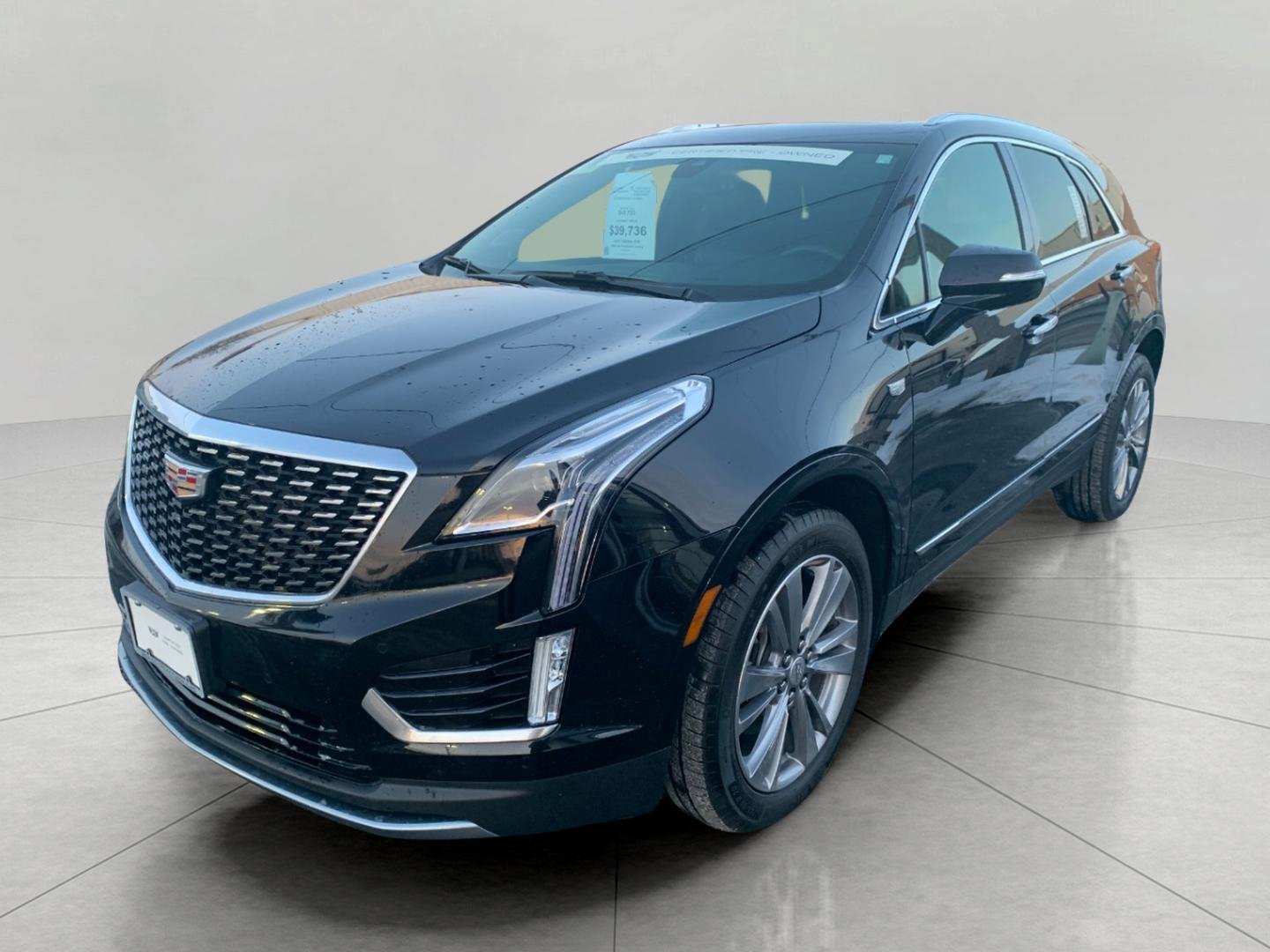 Certified 2025 Cadillac XT5 Premium Luxury image 12