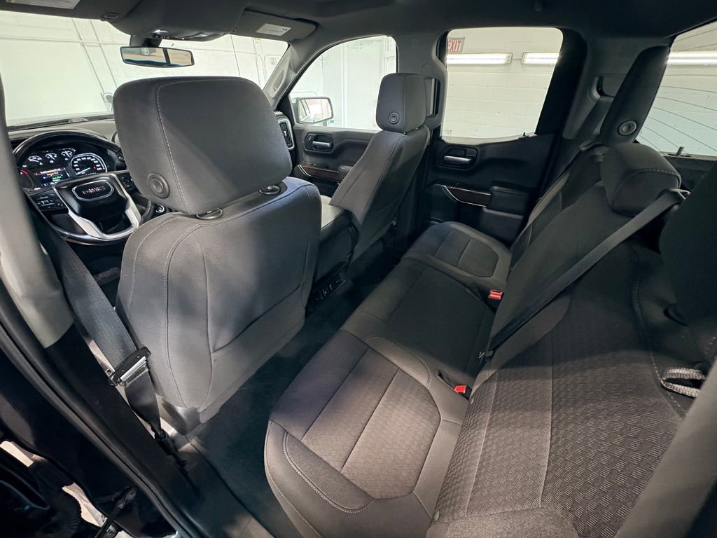 Used 2021 GMC Sierra 1500 SLE image 27