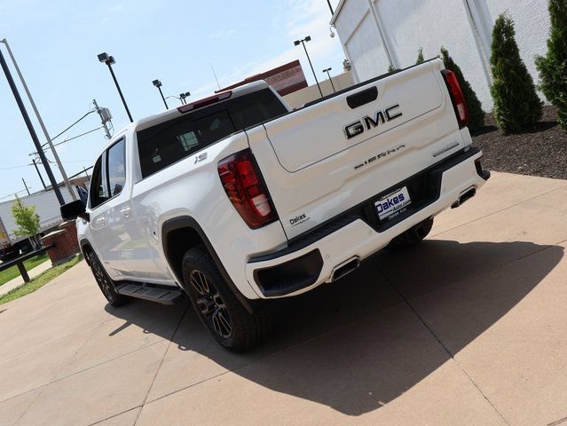 Certified 2025 GMC Sierra 1500 Elevation w/ Preferred Package AWD/4WD image 4
