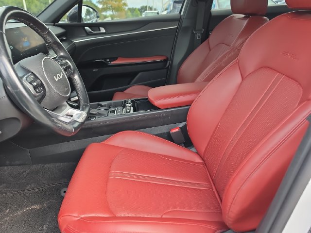 Certified 2025 Kia K5 GT-Line w/ GT-Line Premium Package FWD image 15