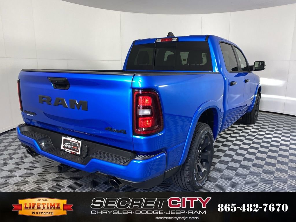 New 2026 RAM 1500 Big Horn image 7