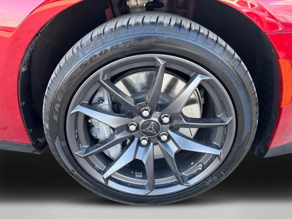 New 2026 Dodge Charger Scat Pack w/ Blacktop Package AWD/4WD image 10