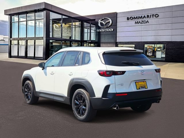 New 2026 MAZDA CX-50 AWD 2.5 S w/ Preferred Pkg image 3