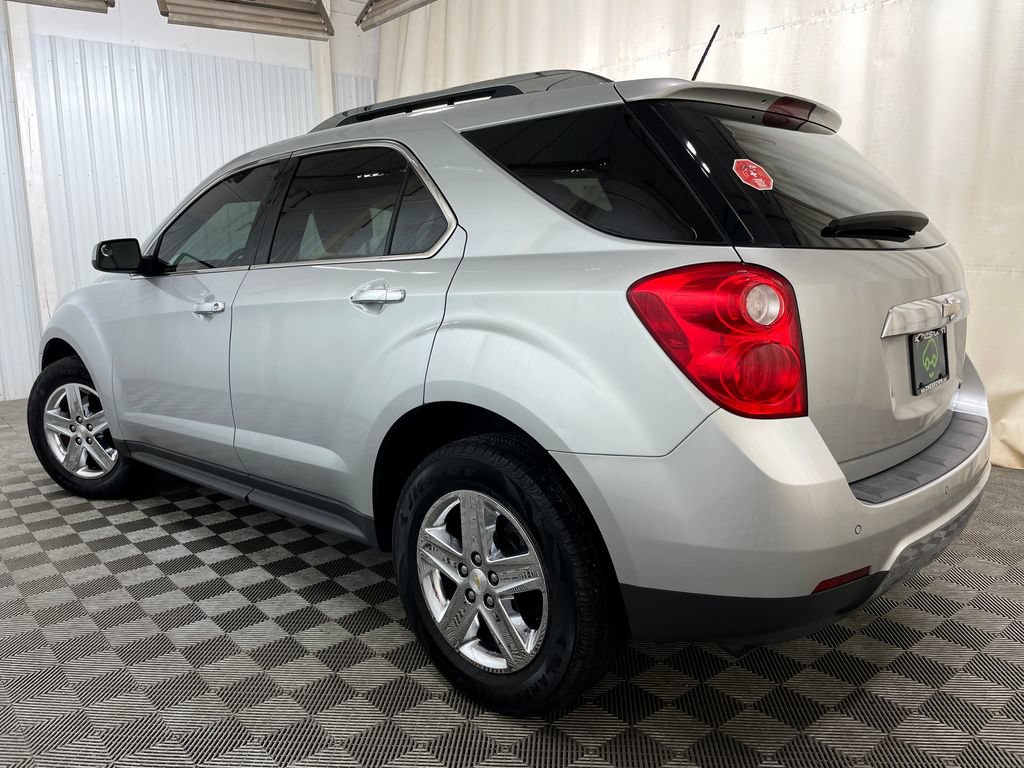 Certified 2015 Chevrolet Equinox LTZ FWD image 18