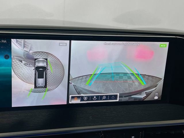 Used 2025 INFINITI QX80 Sensory AWD/4WD image 22