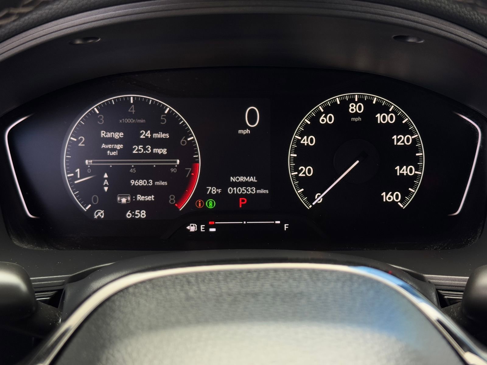 Certified 2024 Honda Civic Sport image 18
