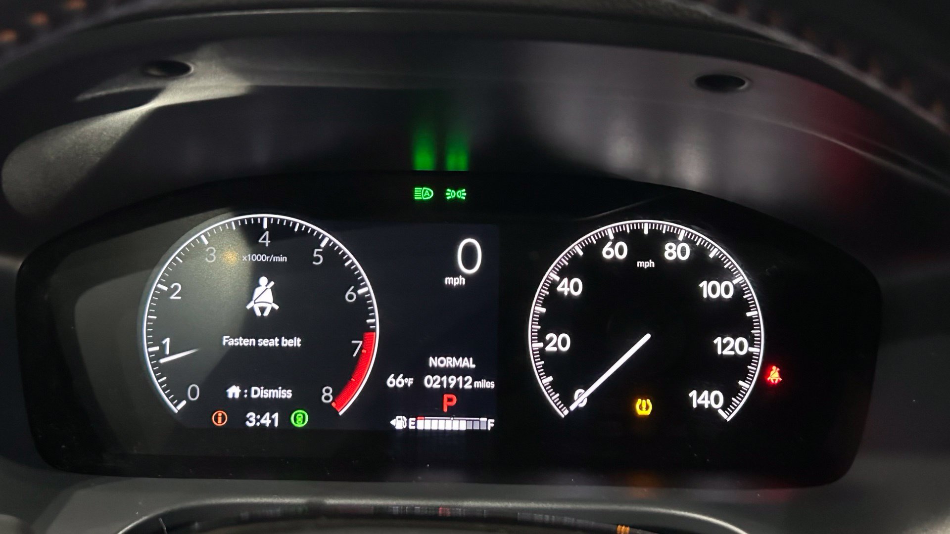 Used 2024 Honda HR-V Sport image 63