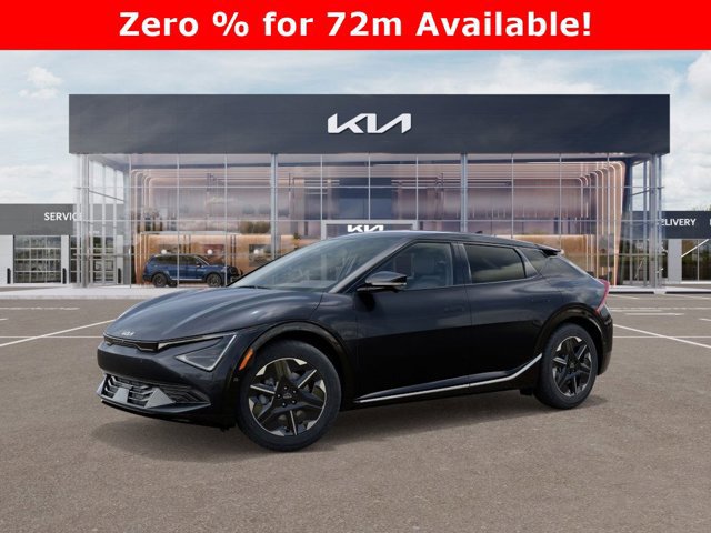 New 2025 Kia EV6 Wind image 4