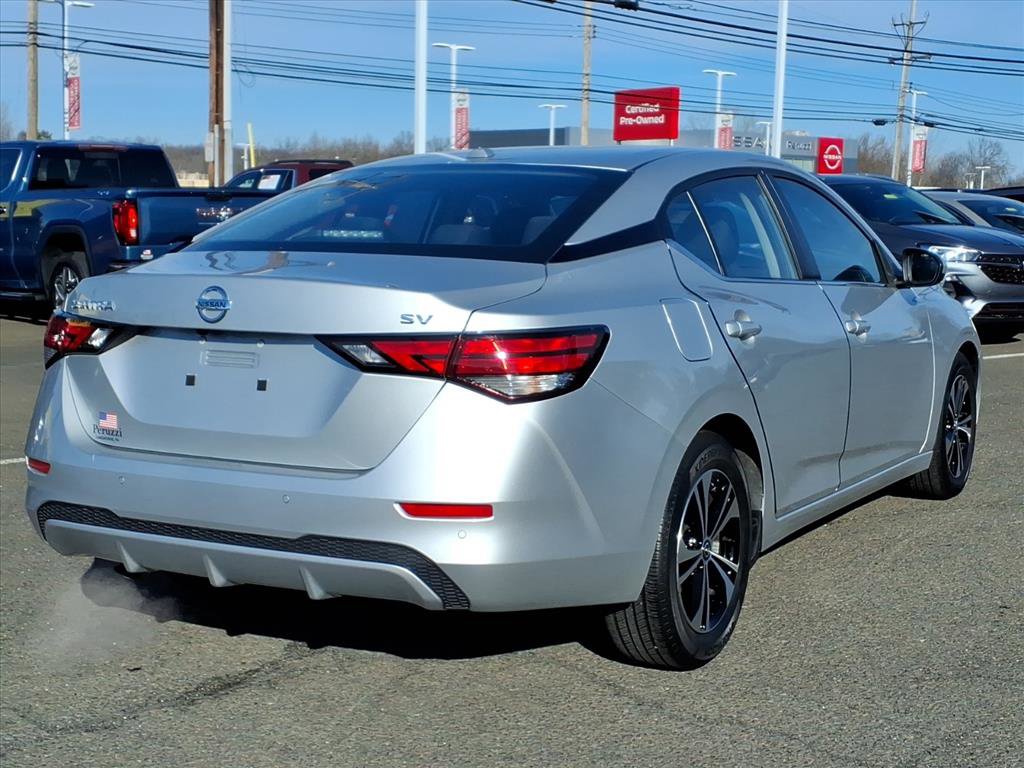 Used 2023 Nissan Sentra SV image 3