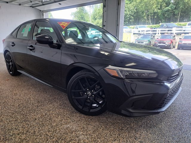 Used 2022 Honda Civic Sport image 4