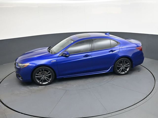 Used 2019 Acura TLX w/ Technology & A-SPEC Pkg image 28