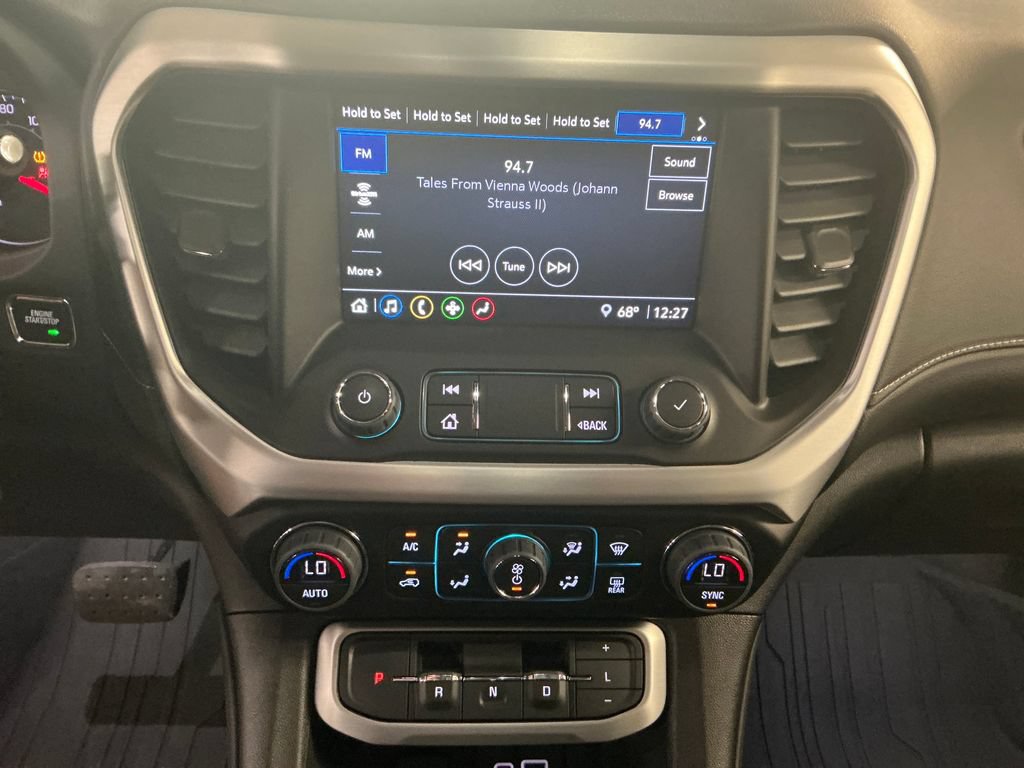 Used 2023 GMC Acadia SLE w/ Driver Convenience Package AWD/4WD image 18