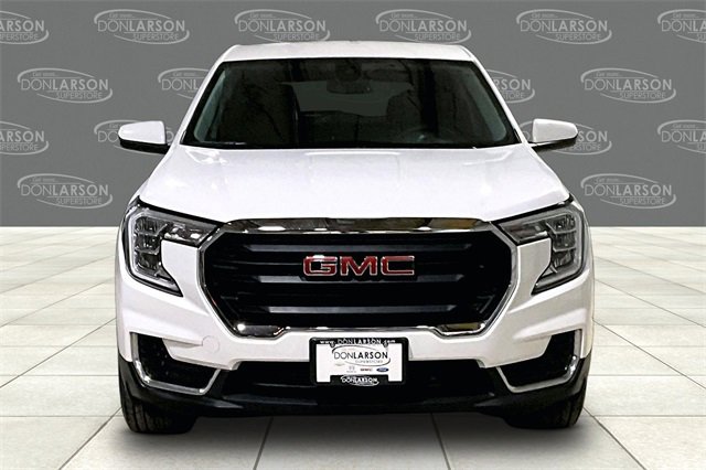 Used 2023 GMC Terrain SLE video 2