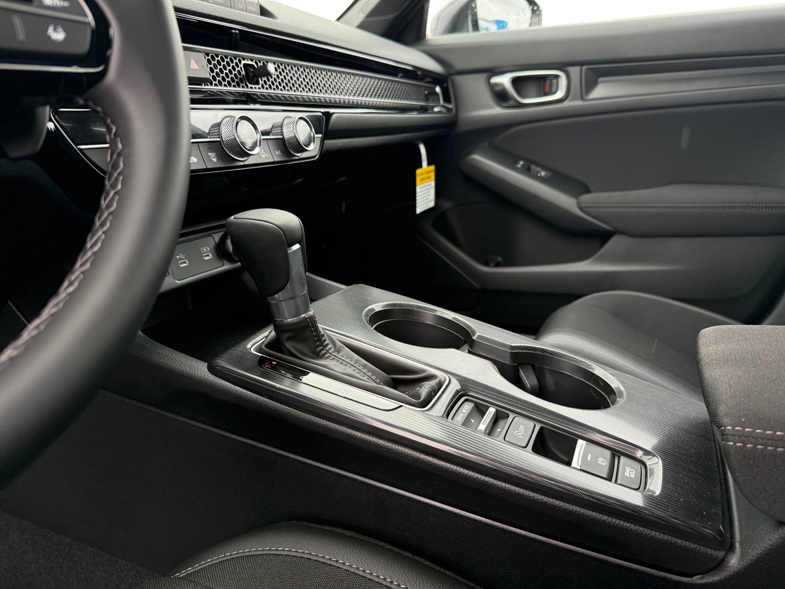 New 2026 Honda Civic Sport image 13