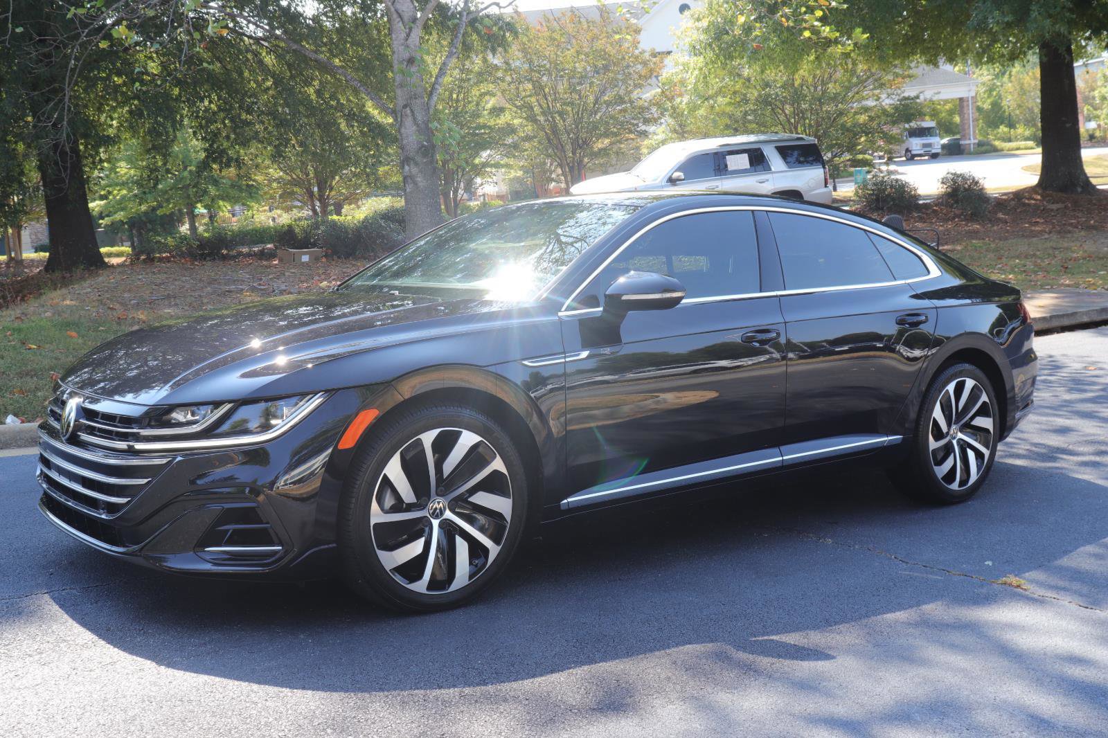 Used 2022 Volkswagen Arteon SEL