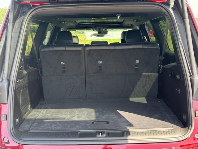 New 2026 Jeep Grand Wagoneer L Limited w/ Premium Group II AWD/4WD image 7