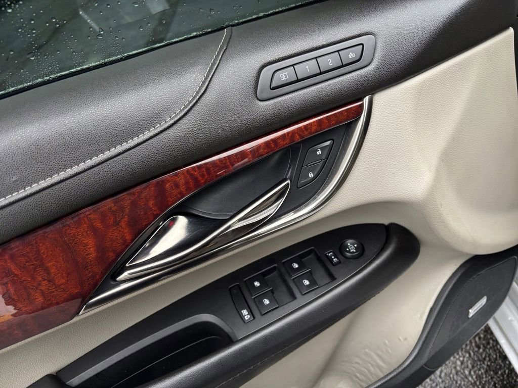 Used 2018 Cadillac ATS Luxury image 16