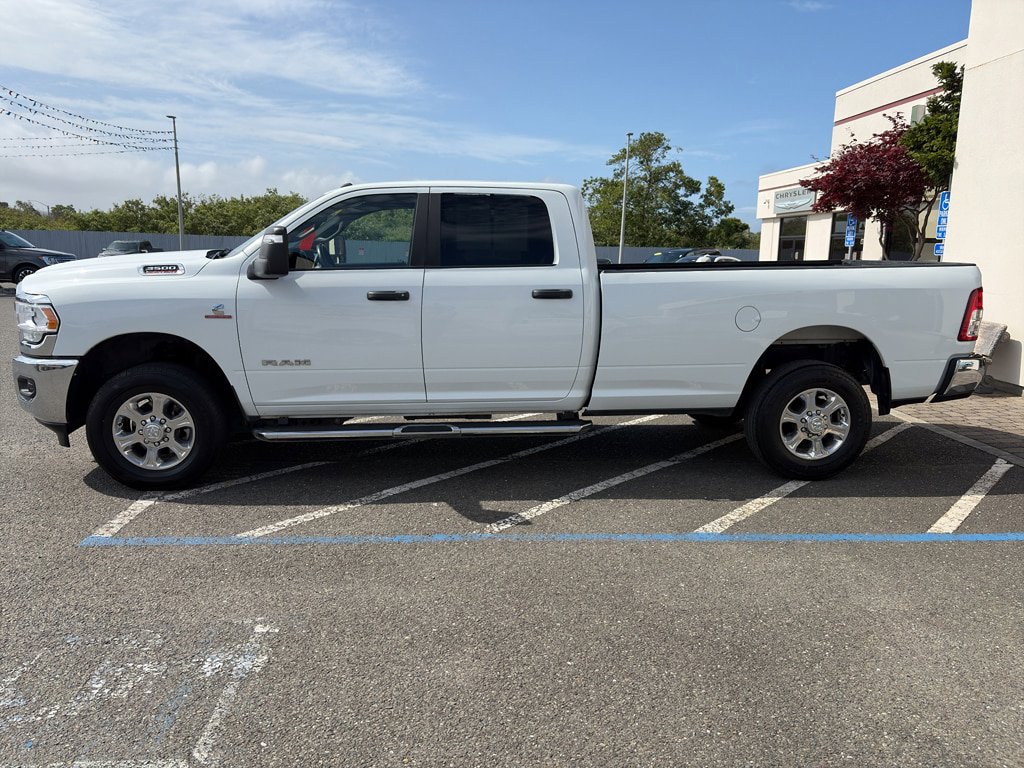 Used 2024 RAM 3500 Big Horn AWD/4WD image 6