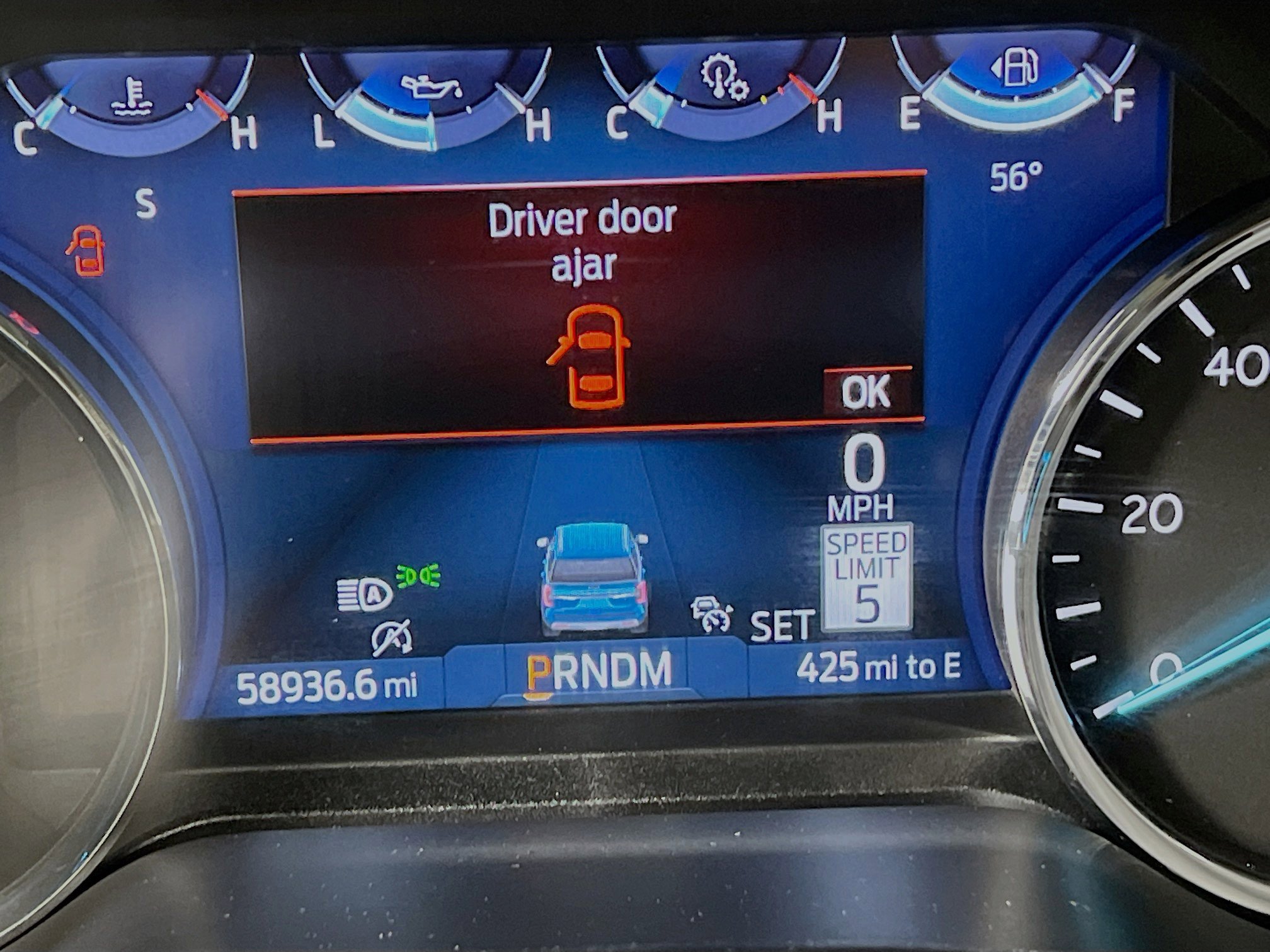 Used 2024 Ford Expedition Max Limited image 22