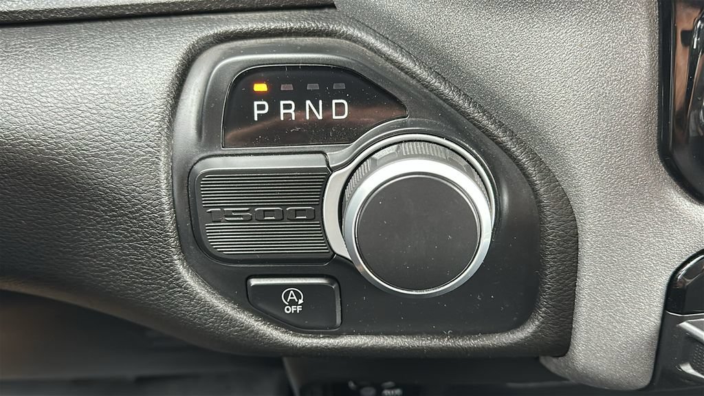 Used 2025 RAM 1500 Tradesman w/ Night Edition RWD image 25