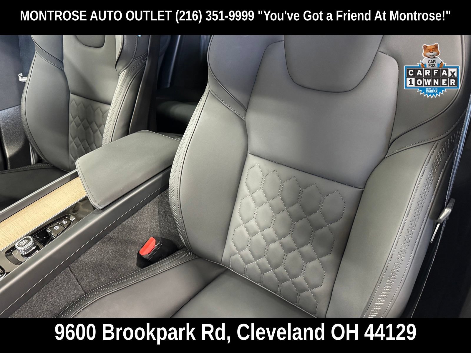 Certified 2026 Volvo XC60 B5 Plus AWD/4WD image 31