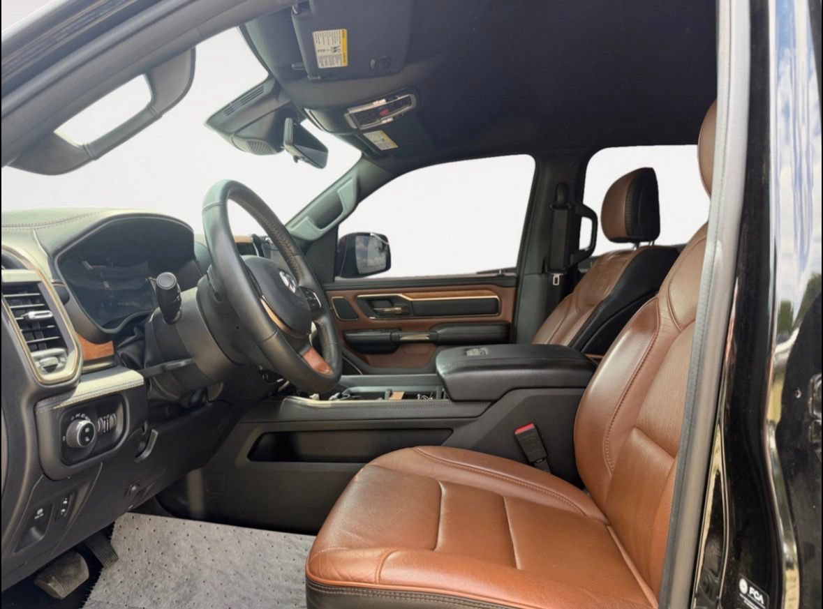 Used 2024 RAM 1500 Limited AWD/4WD image 9