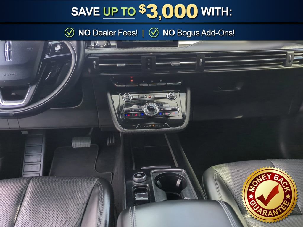Certified 2022 Lincoln Corsair FWD w/ Premium Package image 20