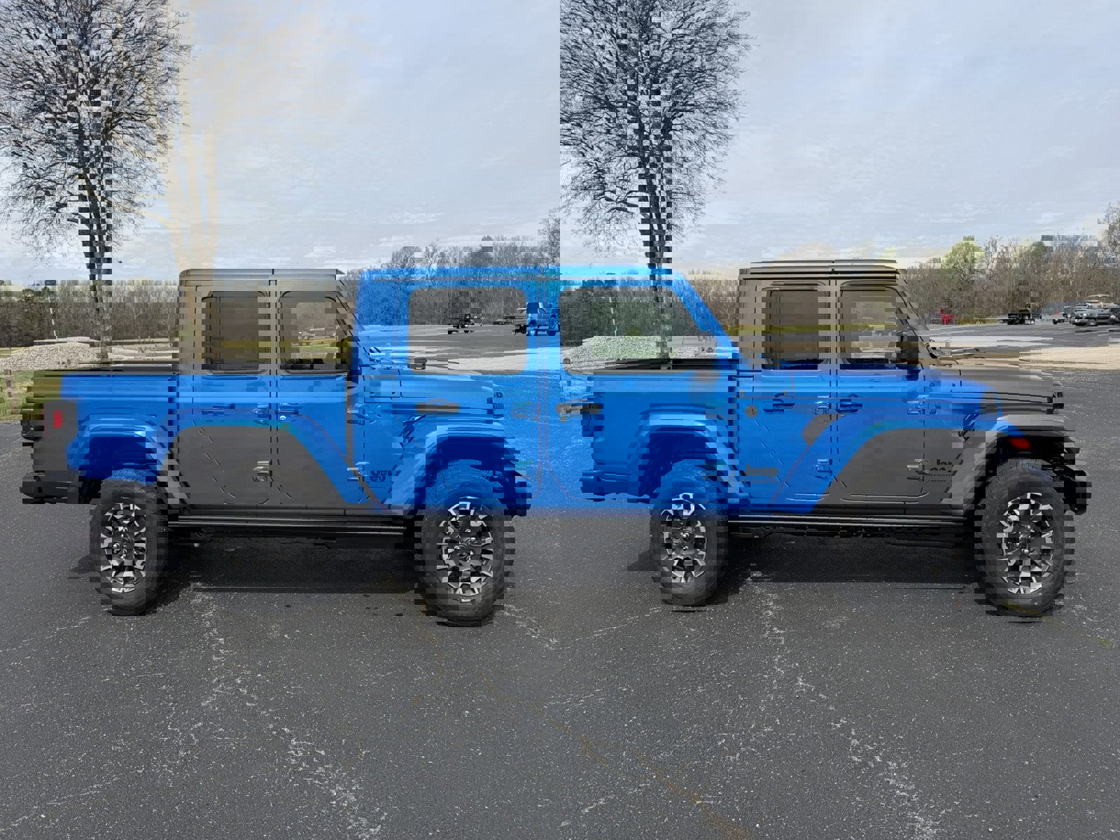 New 2026 Jeep Gladiator Sport image 6