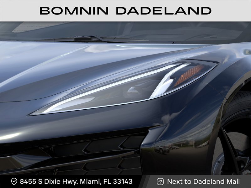 New 2027 Chevrolet Corvette Grand Sport RWD image 10