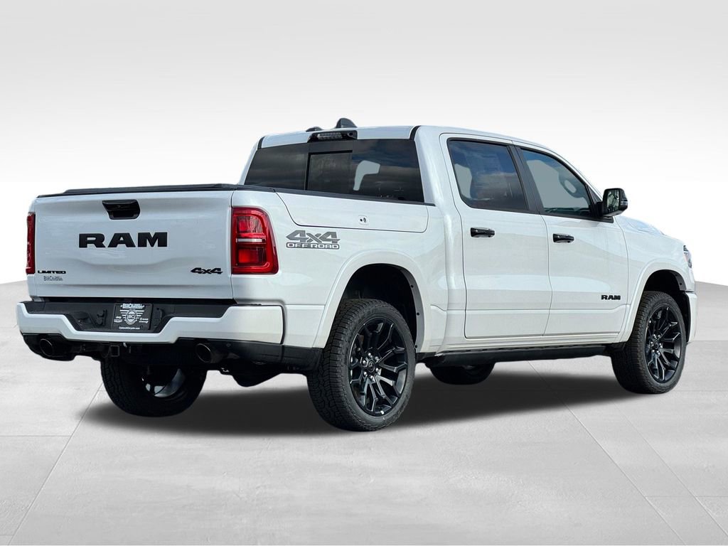 New 2026 RAM 1500 Limited AWD/4WD image 7