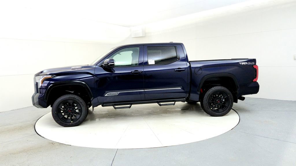 New 2026 Toyota Tundra Limited AWD/4WD image 3