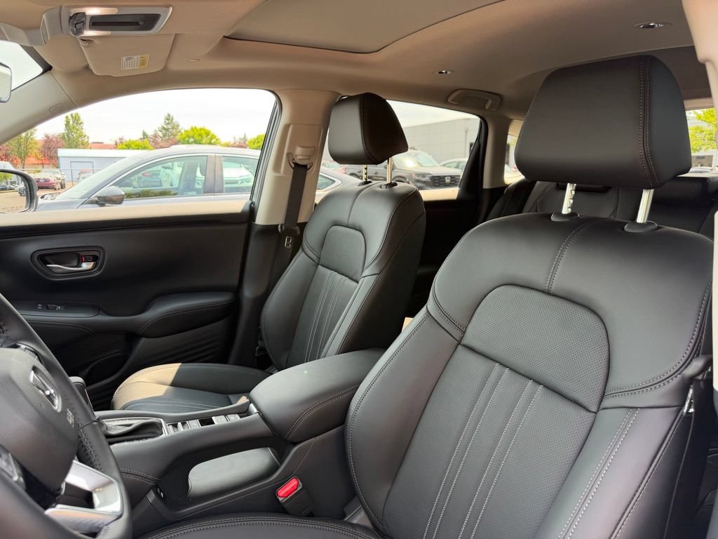 New 2027 Honda HR-V EX-L image 14