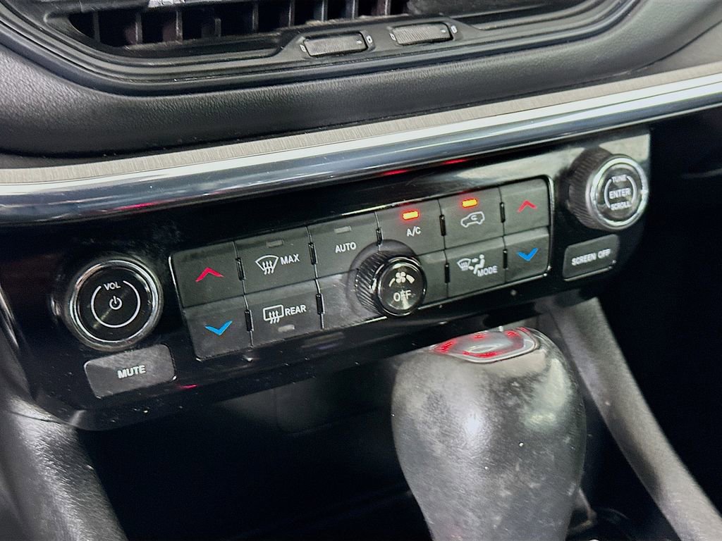 Used 2022 Jeep Compass High Altitude image 16