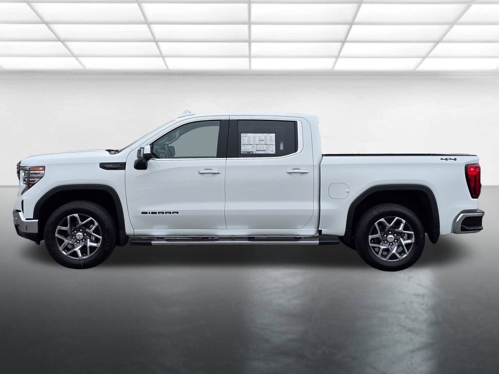 New 2026 GMC Sierra 1500 SLT w/ SLT Premium Plus Package image 17
