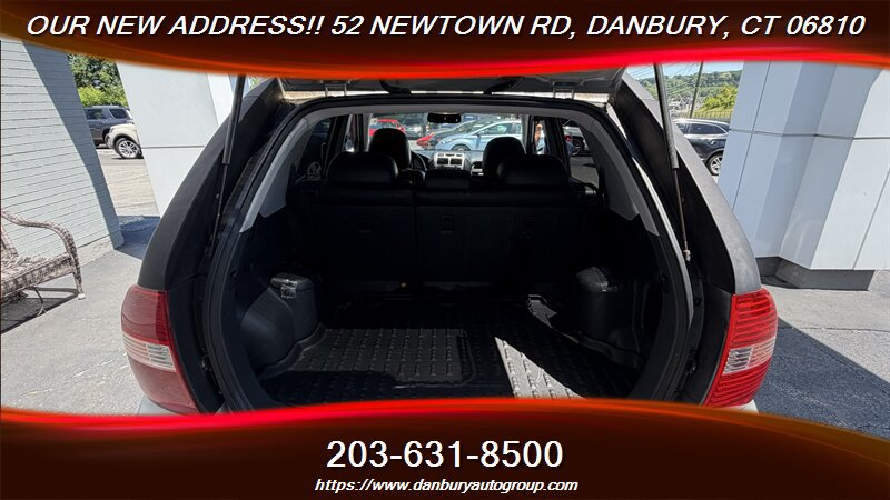 Used 2007 Kia Sportage EX w/ Luxury Pkg FWD image 19