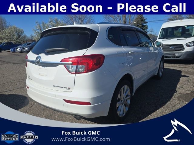 Used 2016 Buick Envision Premium image 4