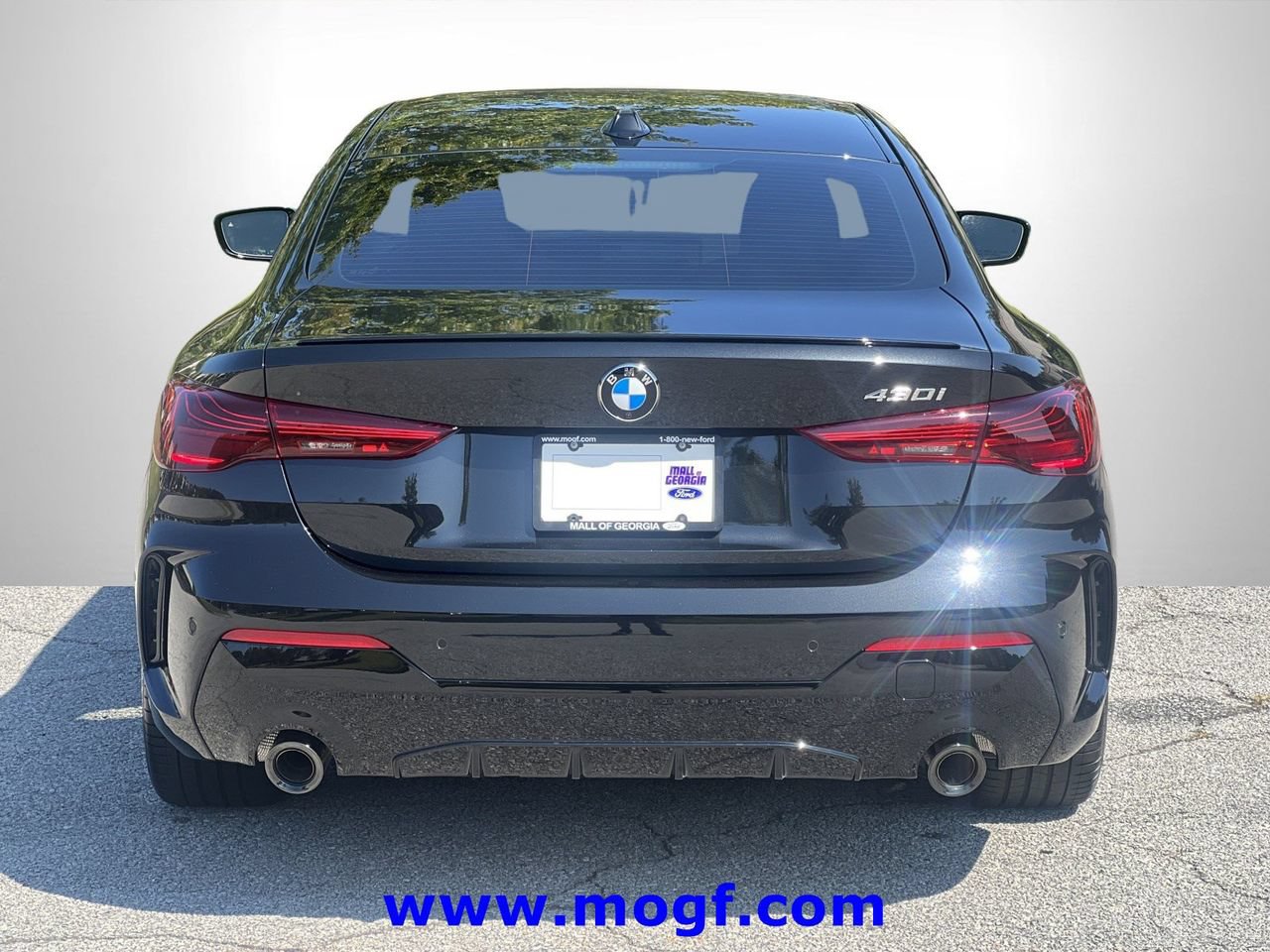 Used 2026 BMW 430i Coupe w/ M Sport Package RWD image 24