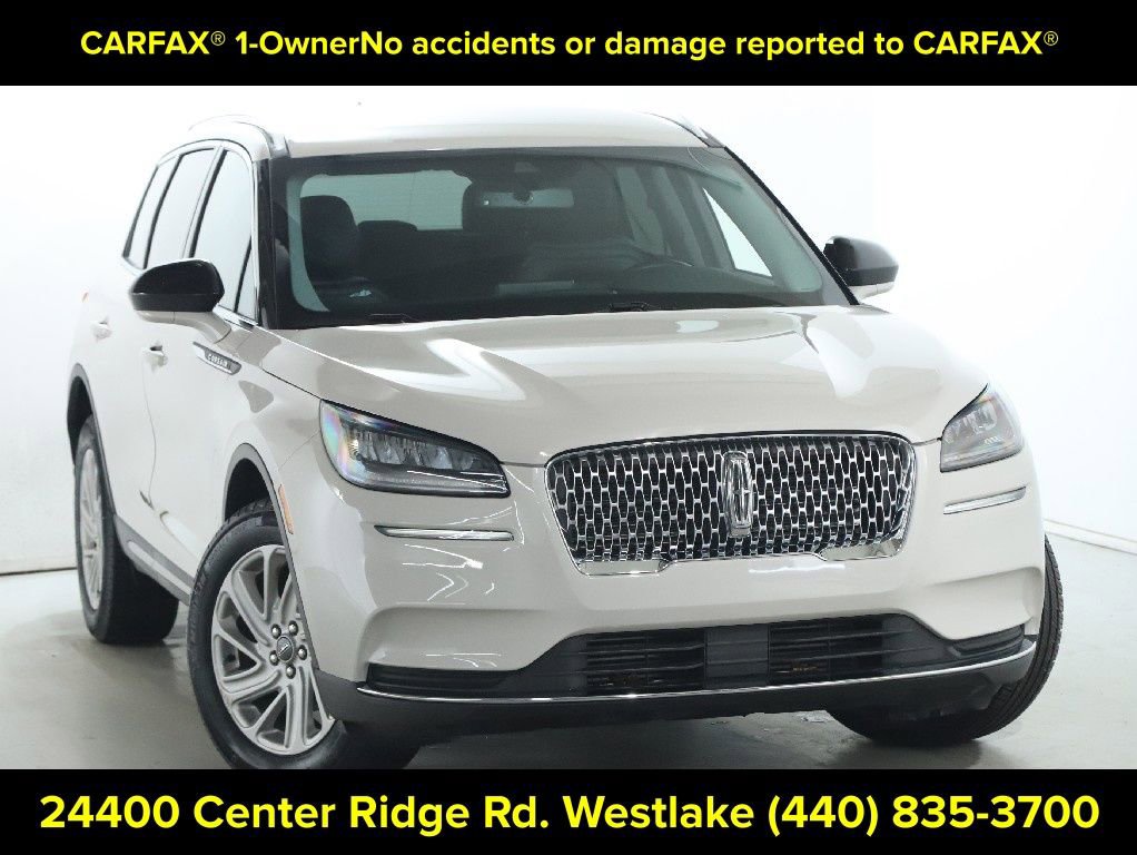 Used 2022 Lincoln Corsair FWD video 2