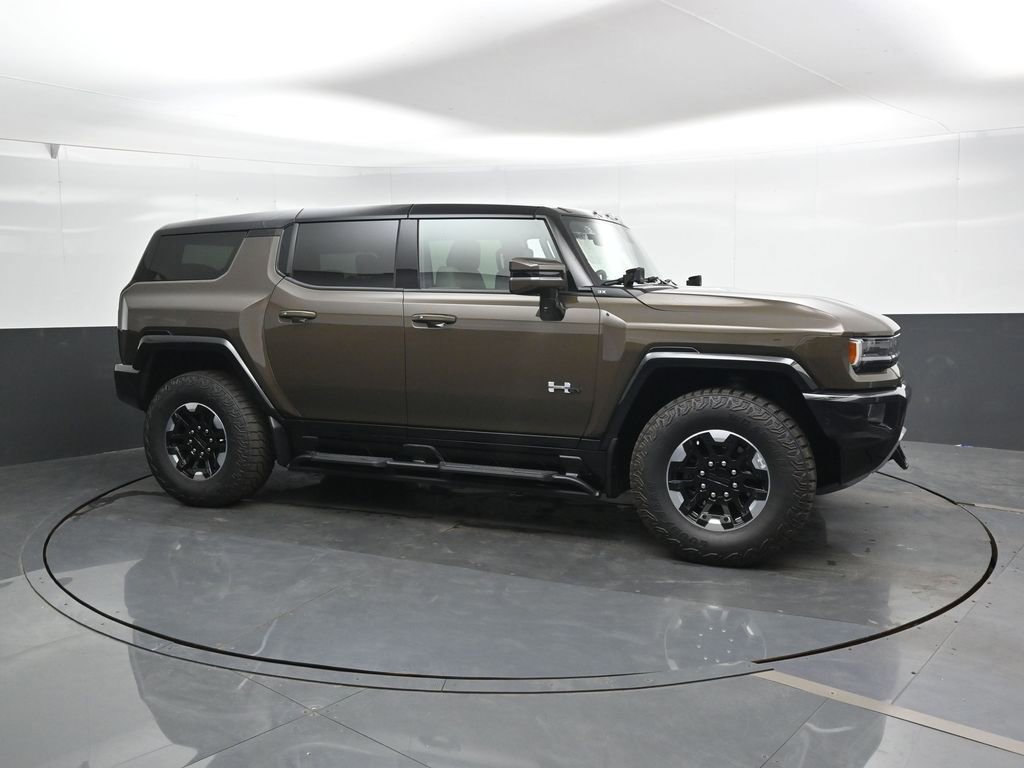 Used 2024 GMC Hummer EV 3X w/ Extreme Off-Road Package image 10