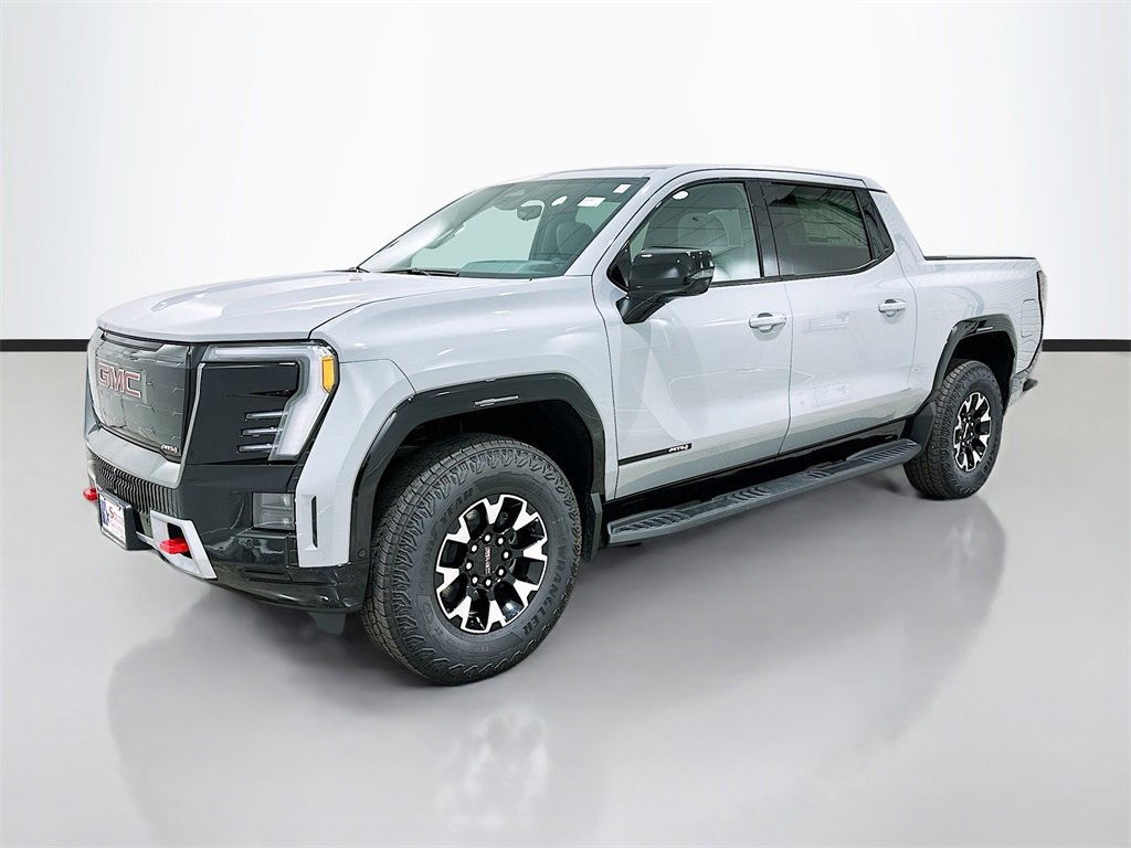 New 2026 GMC Sierra EV AT4 w/ AT4 Premium Package image 3