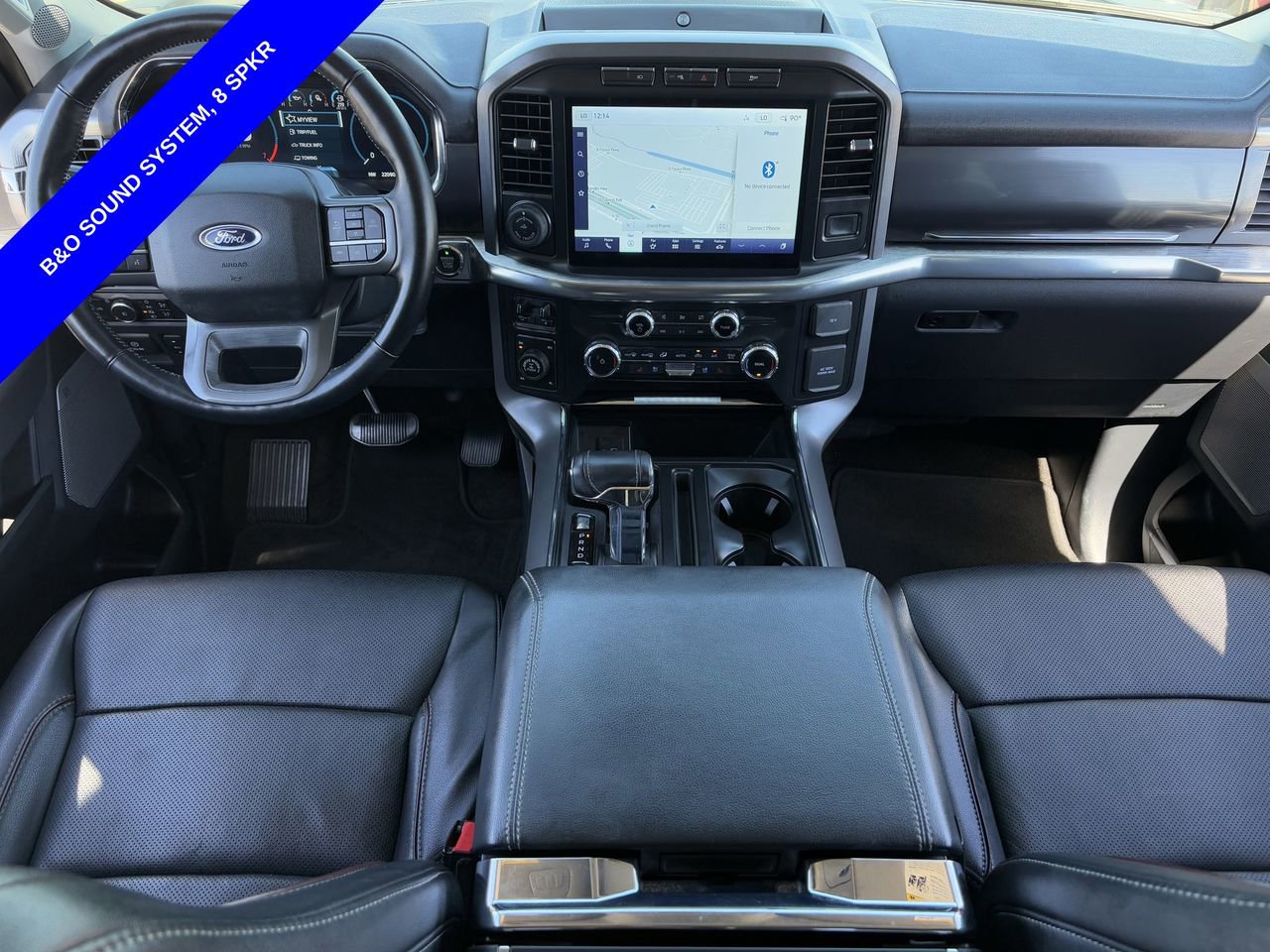 Certified 2022 Ford F150 Lariat image 13