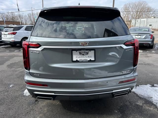 New 2025 Cadillac XT6 Luxury w/ LPO, Floor Liner Package image 4