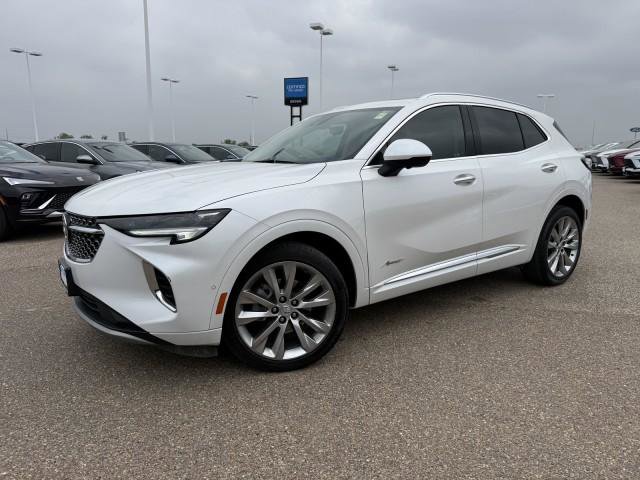 Used 2023 Buick Envision Avenir AWD/4WD image 2