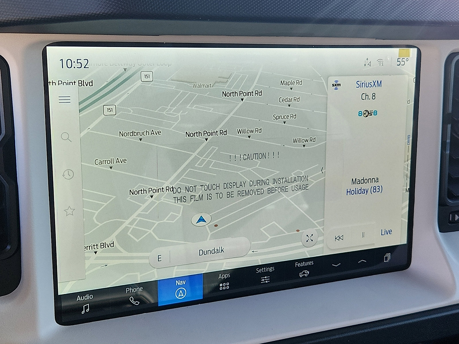 New 2025 Ford Bronco Heritage Edition image 11