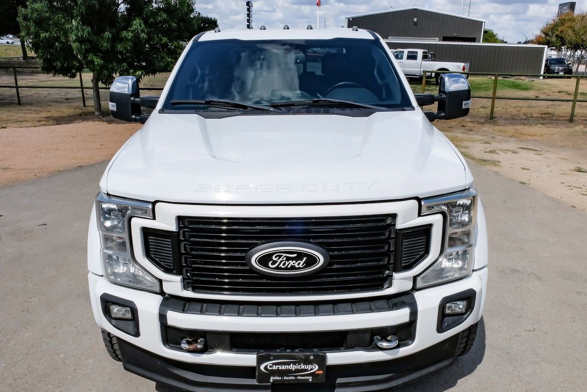Used 2022 Ford F450 Lariat w/ Chrome Package image 49