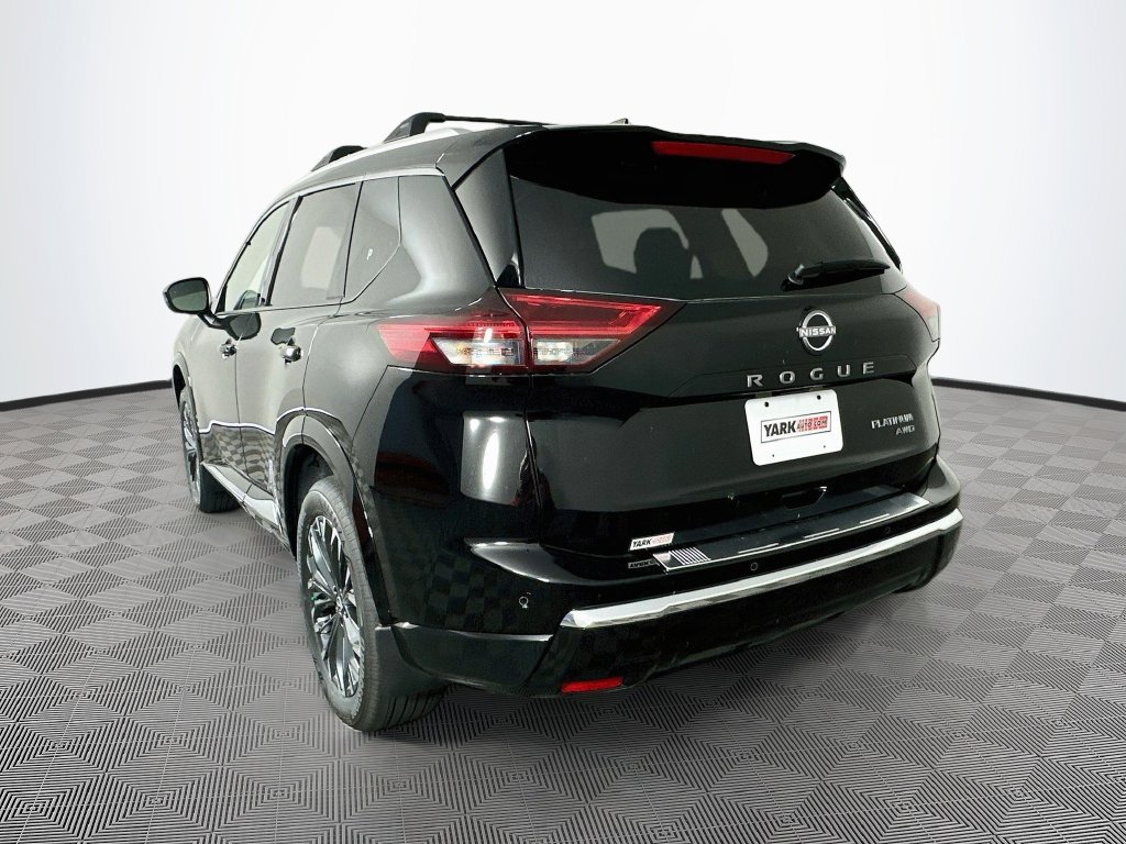 New 2026 Nissan Rogue Platinum AWD/4WD image 7