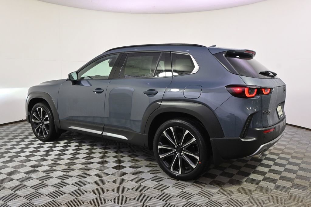 New 2026 MAZDA CX-50 AWD 2.5 S w/ Accent Package image 3